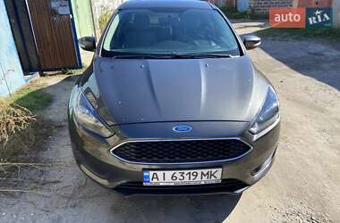 Седан Ford Focus 2015 в Києві