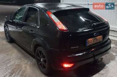 Хэтчбек Ford Focus 2008 в 