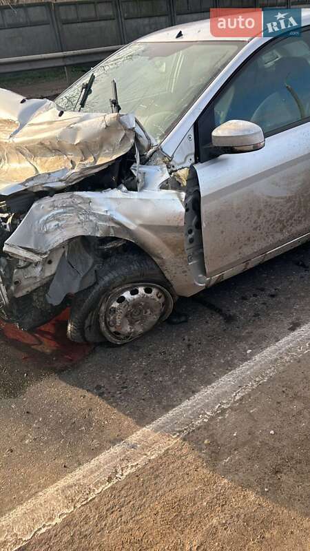 Седан Ford Focus 2008 в Одессе фото 2 Седан Ford Focus 2008 в Одессе