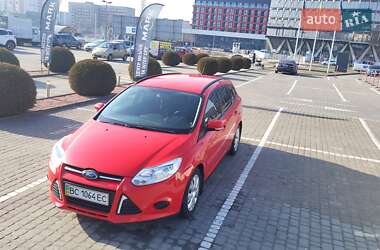 Універсал Ford Focus 2013 в 