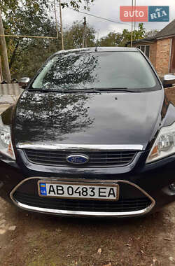 Седан Ford Focus 2008 в Бару