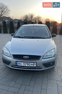 Хетчбек Ford Focus 2005 в Луцьку