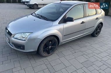 Хэтчбек Ford Focus 2005 в Луцке