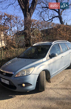 Універсал Ford Focus 2008 в Кутах