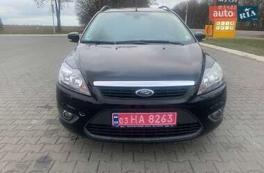 Універсал Ford Focus 2010 в Луцьку