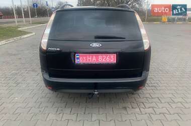 Універсал Ford Focus 2010 в Луцьку