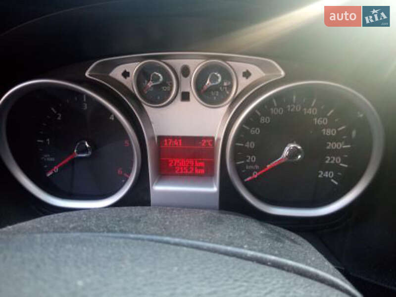 Универсал Ford Focus 2009 в Рогатине
