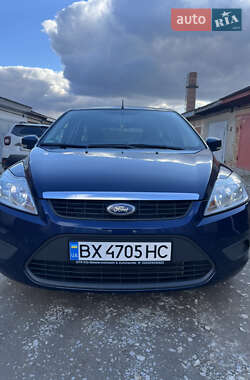 Універсал Ford Focus 2010 в Гусятині