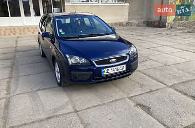 Універсал Ford Focus 2005 в Чернівцях