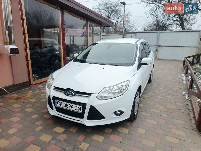 Универсал Ford Focus 2013 в Черкассах