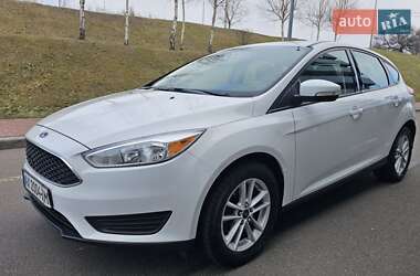 Хетчбек Ford Focus 2015 в Києві