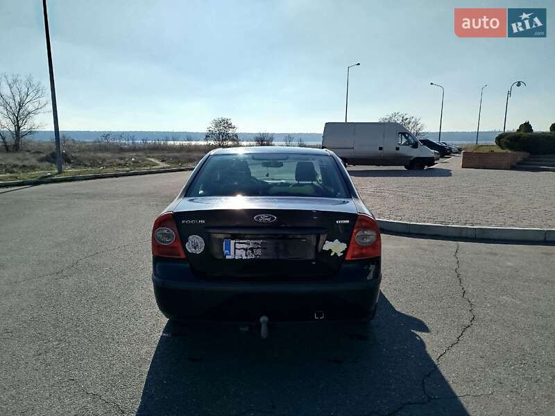 Седан Ford Focus 2006 в Николаеве