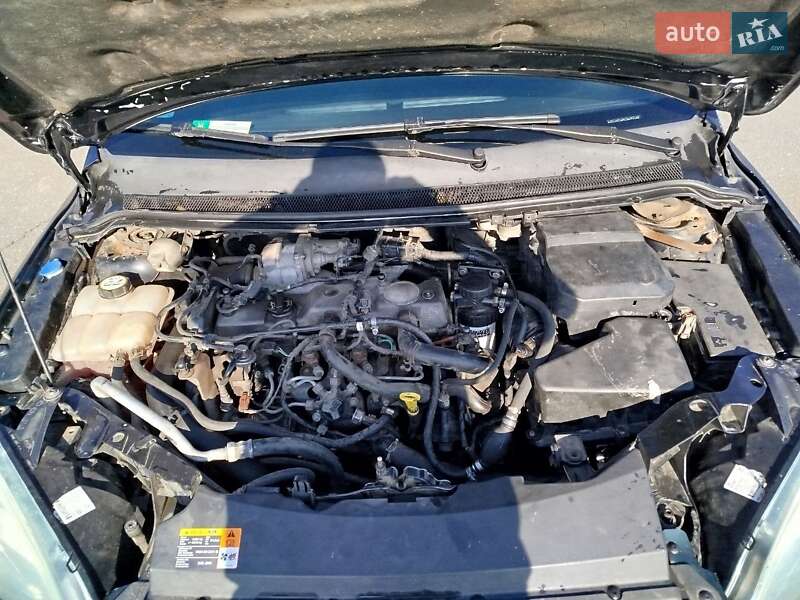 Седан Ford Focus 2006 в Николаеве
