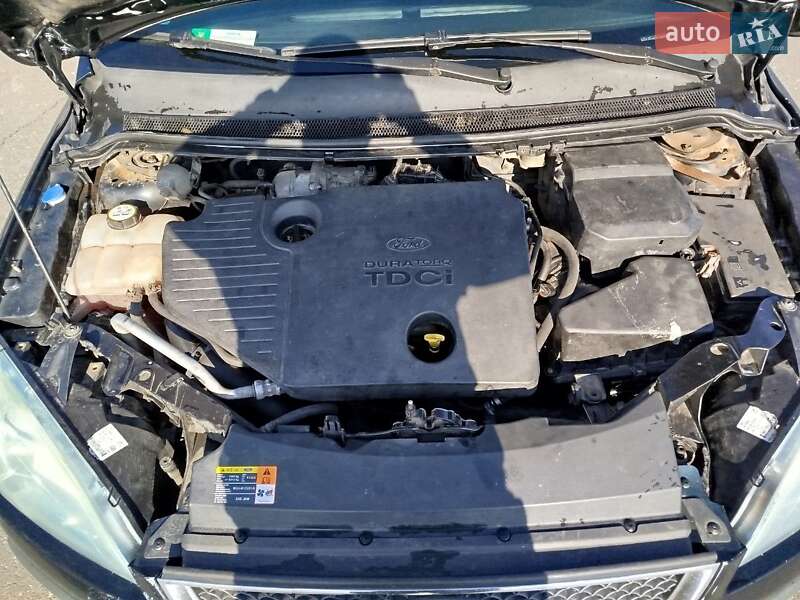 Седан Ford Focus 2006 в Николаеве