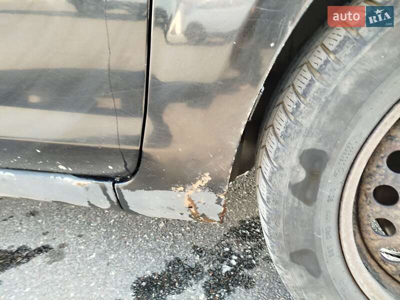 Седан Ford Focus 2006 в Николаеве