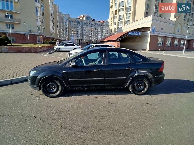 Седан Ford Focus 2006 в Николаеве