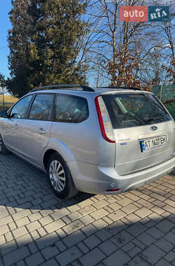 Универсал Ford Focus 2010 в Ивано-Франковске