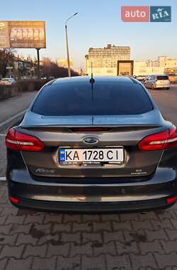 Седан Ford Focus 2016 в Житомире