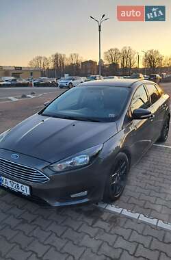 Седан Ford Focus 2016 в Житомире