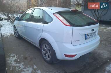 Хетчбек Ford Focus 2010 в Сумах