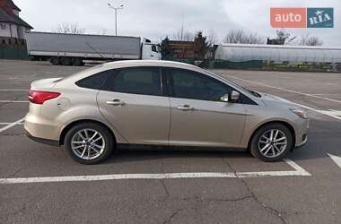 Седан Ford Focus 2017 в Мостиске