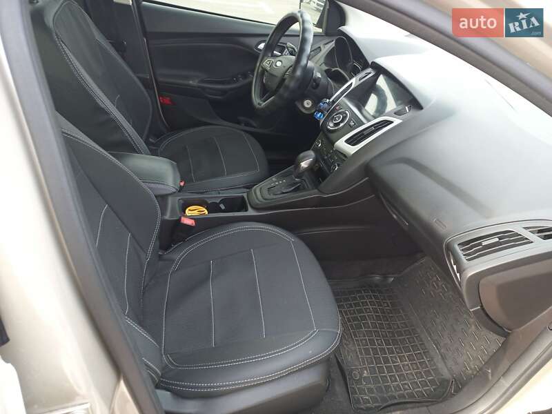 Седан Ford Focus 2017 в Мостиській