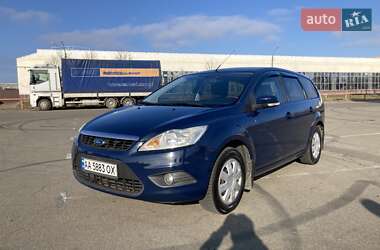 Універсал Ford Focus 2008 в Києві