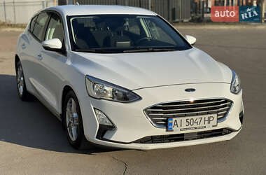 Хетчбек Ford Focus 2018 в Львові