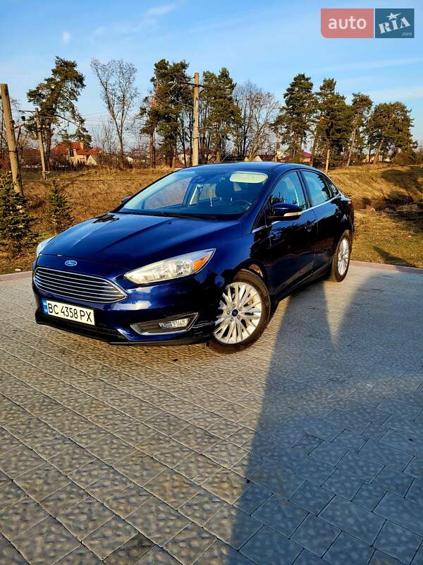 Ford Focus 2017
