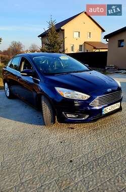 Седан Ford Focus 2017 в 