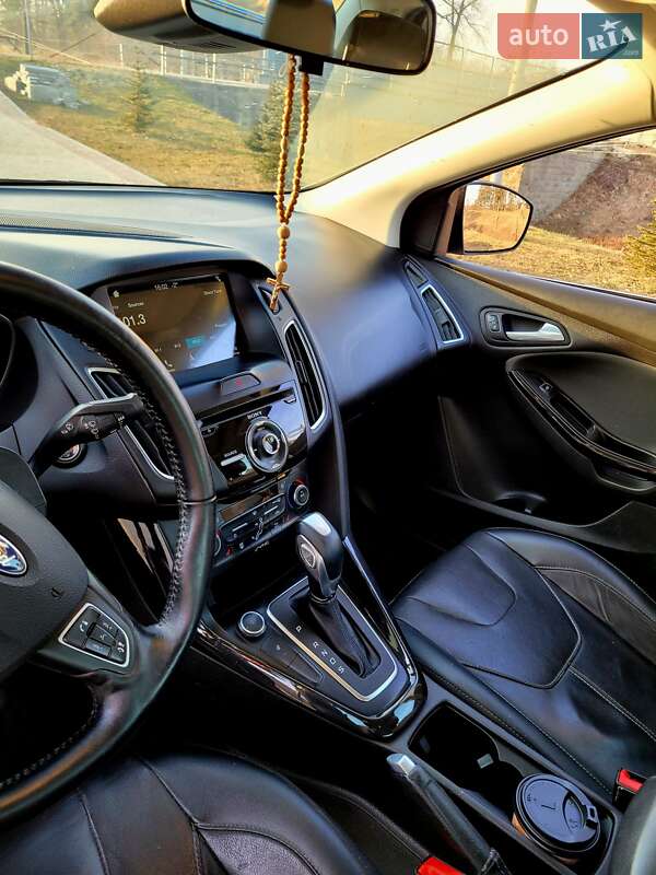 Седан Ford Focus 2017 в Львове фото 27 Седан Ford Focus 2017 в Львове