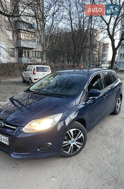 Универсал Ford Focus 2011 в Львове