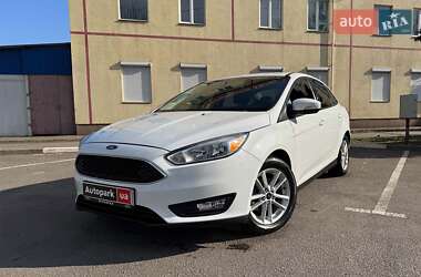 Седан Ford Focus 2017 в Запоріжжі