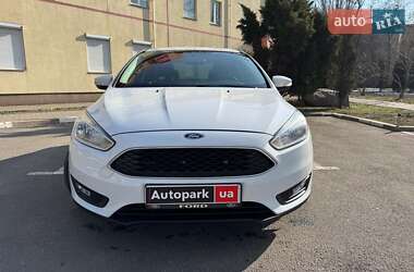 Седан Ford Focus 2017 в Запоріжжі