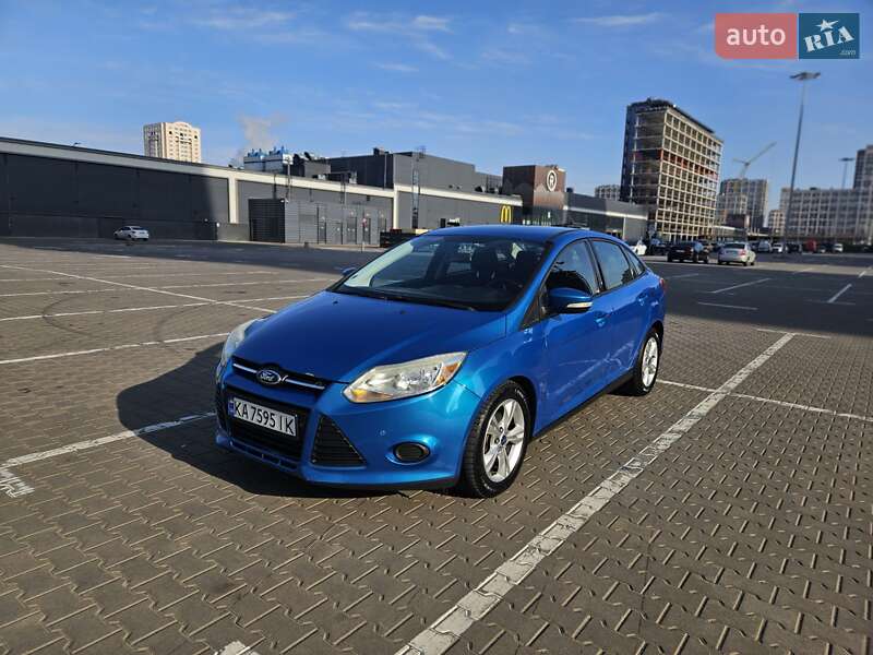 Ford Focus 2012