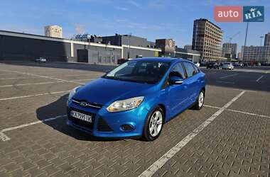 Седан Ford Focus 2012 в 