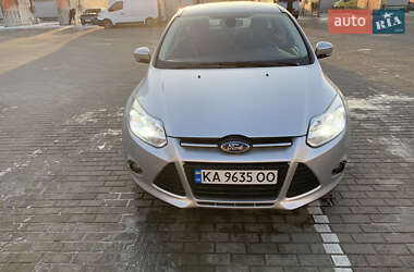 Універсал Ford Focus 2012 в Києві