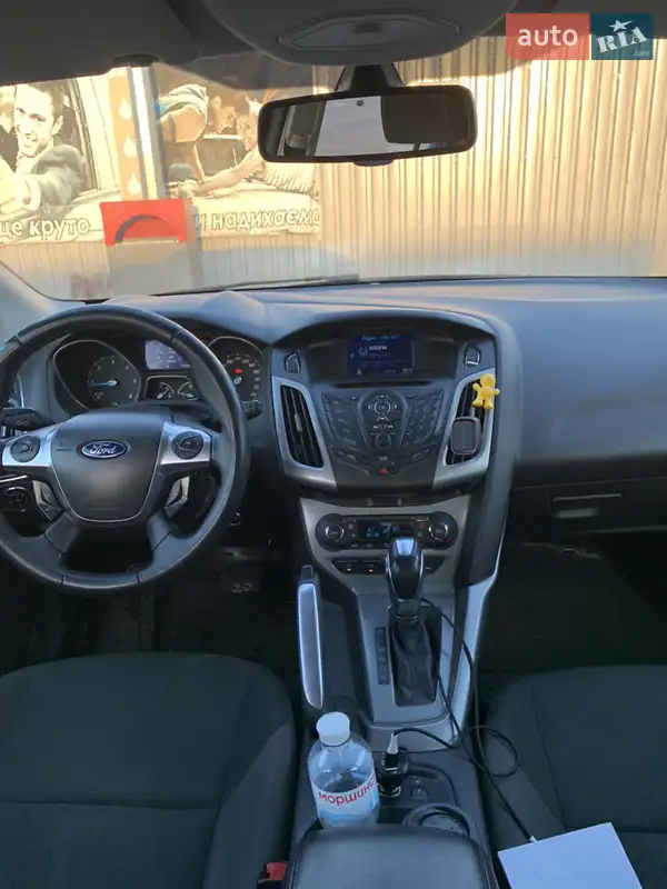 Ford Focus 2012