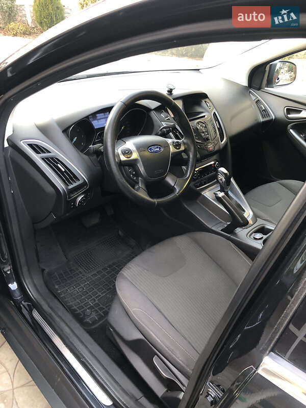 Седан Ford Focus 2013 в Полтаве