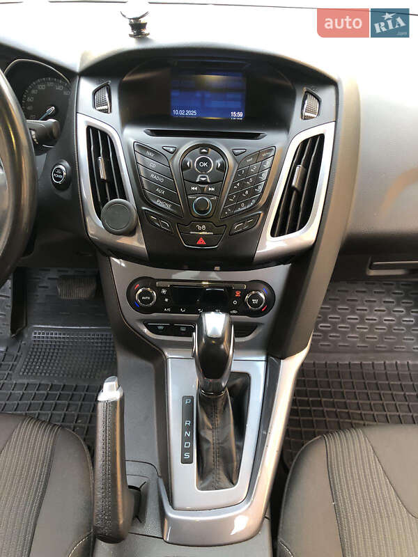 Седан Ford Focus 2013 в Полтаве