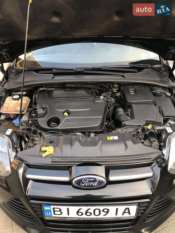 Седан Ford Focus 2013 в Полтаве