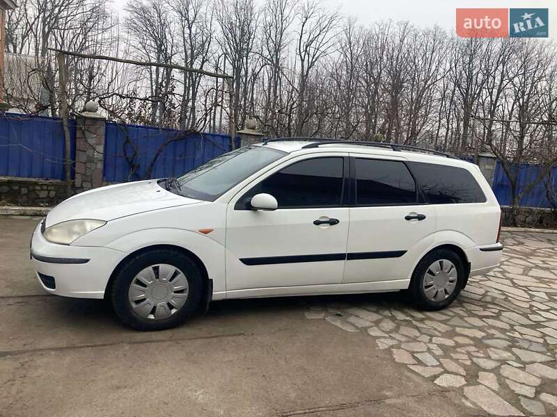 Универсал Ford Focus 2003 в Виннице
