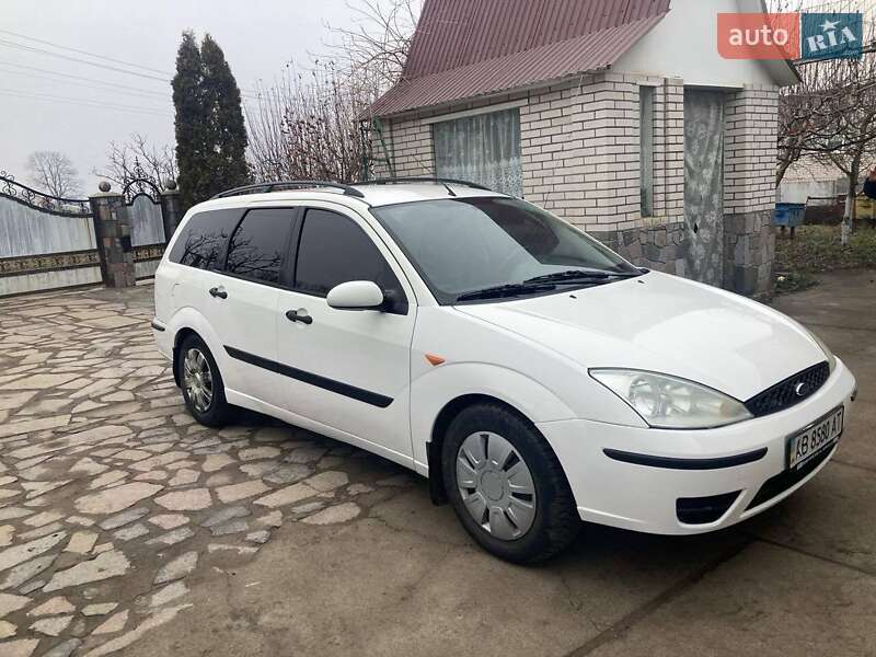 Универсал Ford Focus 2003 в Виннице