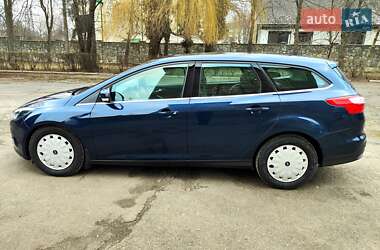 Универсал Ford Focus 2013 в 