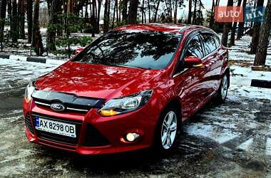 Хетчбек Ford Focus 2013 в Харкові