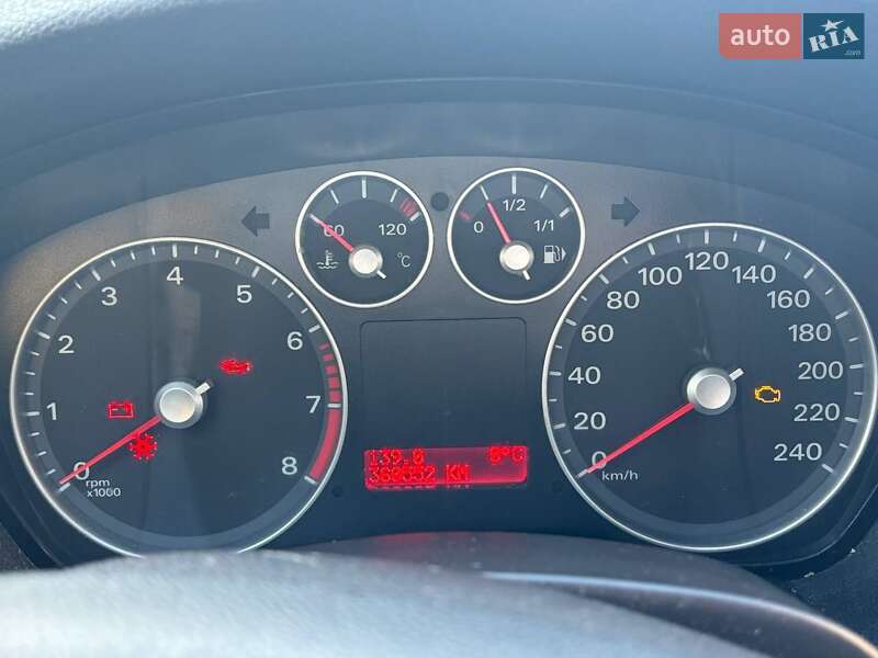 Хэтчбек Ford Focus 2007 в Белых Ославах