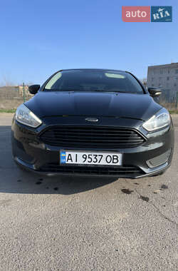 Хэтчбек Ford Focus 2014 в Вознесенске