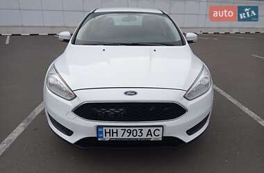 Седан Ford Focus 2016 в Білгороді-Дністровському