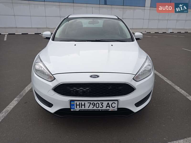 Ford Focus 2016
