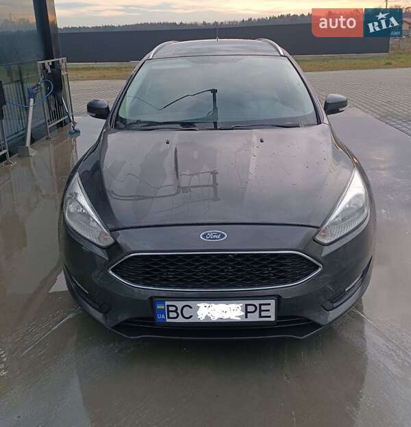 Универсал Ford Focus 2017 в 